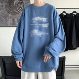 Men Hoodie Couple Wear Spring and Autumn Long-Sleeved Clothes Casual Jacket Men