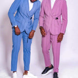 Men Suits Vests Fashion Leisure Suit Men's Suit