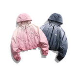 Unisex Jacket Fall Personalized Minority Jacket Women's Clothing
