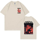 Limited Bad Omens Band Music Tour T Shirts Concrete