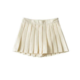 Women Skirt Summer Preppy Style Skirt Skirt