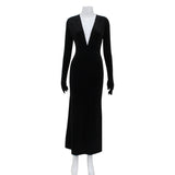 Women Desses Autumn and Winter Women's Dress Dress Women