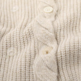 Women Sweater Cardigan Sweater Girls Casual Solid Color Short Spring and Autumn
