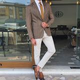 Men Suits Vests Autumn Suit Men Fashion Tops Casual