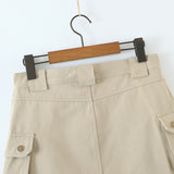 Women's Skirt Pocket Skirt Women's Summer Hip Skirt