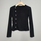 Women's Long Sleeve Shirt Bottoming Shirt Women's Slim Top Women's Spring and Autumn