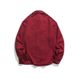 Unisex Jacket Autumn Irregular Structure Shirt Women's Clothing