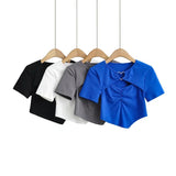 Women T-Shirt Short Sleeve Women's Summer T-shirt Women