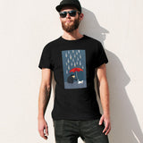 Kafka on the Shore T-Shirt shirts graphic tees graphics