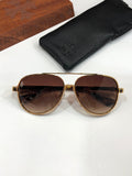 Chrome Hearts Sunglasses Vintage Light Luxury Fashion Punk Style Toad Sunglasses
