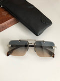 Chrome Hearts Sunglasses Personalized Fashion Frameless Sunglasses
