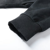 Men Hoodie Hoodie Men's Autumn and Winter Loose Pullover Hoodie