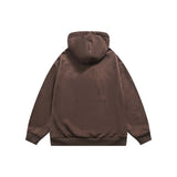 Unisex Jacket Autumn Trendy Hooded Pullover