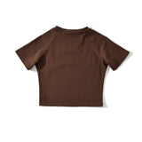Women T-Shirt Printed T-shirt Female Summer Loose round Neck Casual Short Sleeve