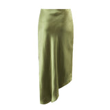 Women Skirt Women's Minority All-Match Skirt