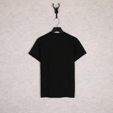 Bathing Ape T Shirt Spring and Summer Ape Head Color Letter Print Short-Sleeve Loose Couple Casual T-shirt