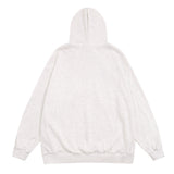 Men Hoodie Hooded Sweater Men's Loose Spring and Autumn Long Sleeve Casual Long Sleeve