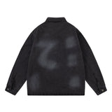 Men Denim Jacket Men's Denim Jacket