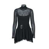 Women Dresses Spring Sheath Dress