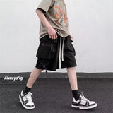 Men Sweatpants Shorts for Men Summer Leisure Function