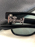 Chrome Hearts Sunglasses Simple Casual Vintage Box Sunglasses