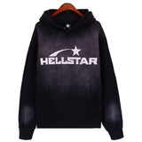 HS Outfit: Hoodie/Sweatpants (Separate Purchase Options) Vintage Distressed Suit Men and Women