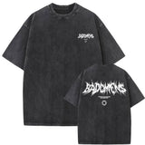 Washed Vintage Bad Omens Band Tshirt THE DEATH