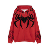 Men Hoodie Hooded Cardigan Sweater Men Autumn and Winter Loose Casual