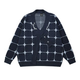 Women Sweater Girls' Autumn and Winter Leisure Loose Sweater