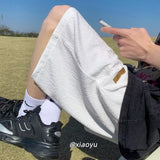 Men Sweatpants Casual Shorts Men's Summer Design Loose