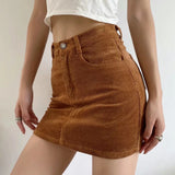 Women's Skirt Korean-Style Hip Skirt