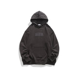 Unisex Hoodie Casual Hooded Sweater Male and Female Couple Fashion Brand