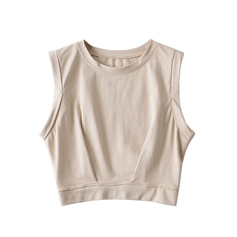 Women Camisole Summer Women's Loose Sports Slim-Fitting