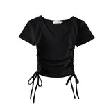 Women T-Shirt Summer Fashionable T-shirt Women's Short Sleeve