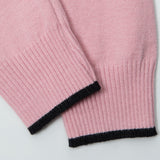 Women Sweater Girls' Autumn Crew Neck Long Sleeve Casual