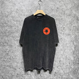 Purple Brand T Shirt Short Sleeve T-shirt Blouse