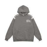 Men Hoodie Embroidered Letter Hooded Sweater Men's Loose Long Sleeve Spring and Autumn