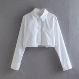 Women T-Shirt Shirt Fall Women's Clothing Short Loose Shirt Ins