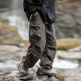 Men Sweatpants Tactical Pants Men's Overalls Autumn Sports