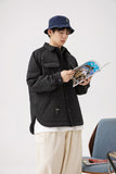 Unisex Hoodie Winter Cotton Jacket