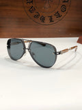 Chrome Hearts Sunglasses Light Luxury Atmospheric Toad Shaped Sunglasses