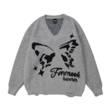 Women Sweater Women's Autumn Loose Leisure Pullover Sweater