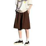 Men Sweatpants Shorts Men's Summer Loose
