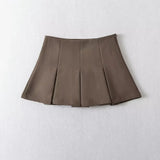 Women Skirt Spring New Skirt Women's Skirt Pleated Skirt Fashion