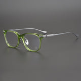 CHH Chrome Hearts Glasses Vintage Pure Titanium Ultra Light Eyewear Frames