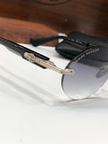 Chrome Hearts Sunglasses Fashion Personality Light Luxury Frameless Sunglasses