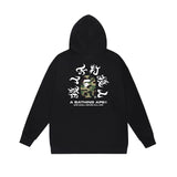 Bathing Ape Hoodie Fall/Winter Hooded Sweater (Part 2)