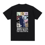 Joost Klein The Eras Tour T Shirt Men Women Fashion Hip Hop