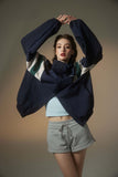 Unisex Jacket Autumn Zipper Casual Coat Women's Clothing