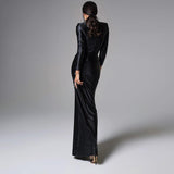 Women's Desses Women's Spring Long Sleeve Dress